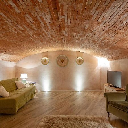 Ferienwohnung La Residenza Dei Piaceri Perduti- Le Volte Lastra a Signa Exterior foto