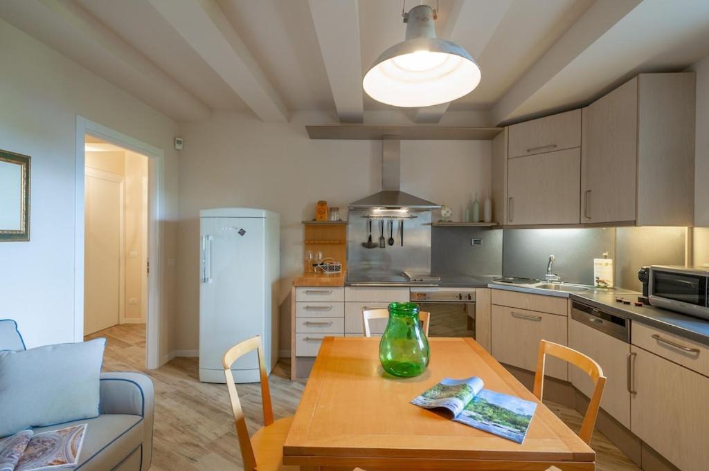 Ferienwohnung La Residenza Dei Piaceri Perduti- Le Volte Lastra a Signa Exterior foto