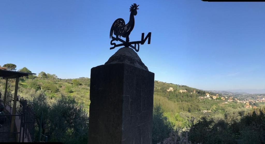 Ferienwohnung La Residenza Dei Piaceri Perduti- Le Volte Lastra a Signa Exterior foto