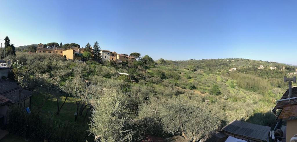 Ferienwohnung La Residenza Dei Piaceri Perduti- Le Volte Lastra a Signa Exterior foto