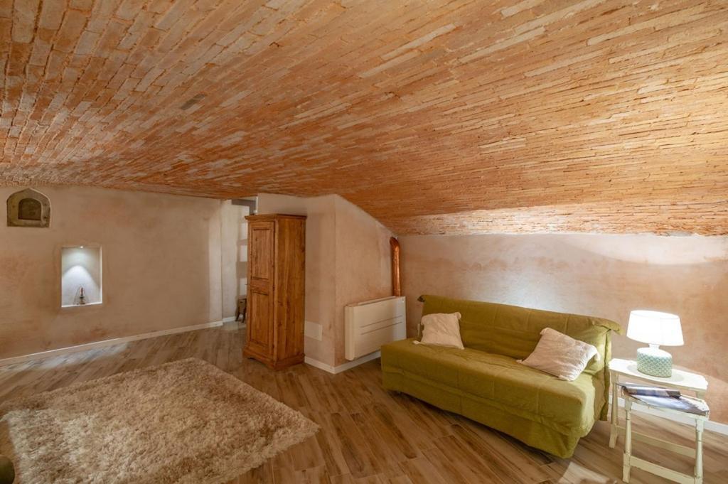 Ferienwohnung La Residenza Dei Piaceri Perduti- Le Volte Lastra a Signa Exterior foto