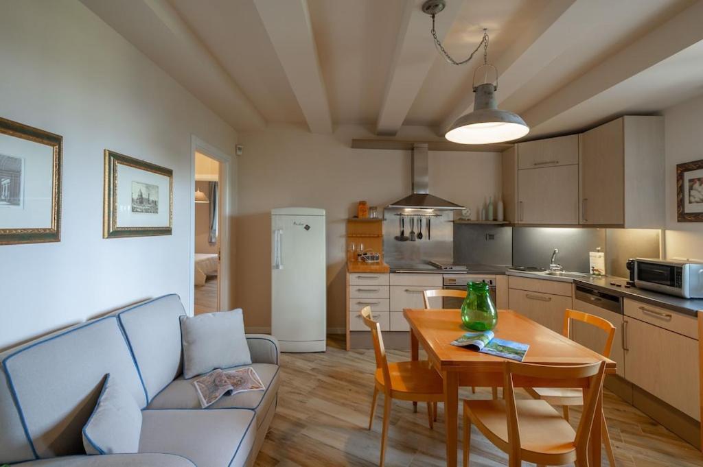 Ferienwohnung La Residenza Dei Piaceri Perduti- Le Volte Lastra a Signa Exterior foto