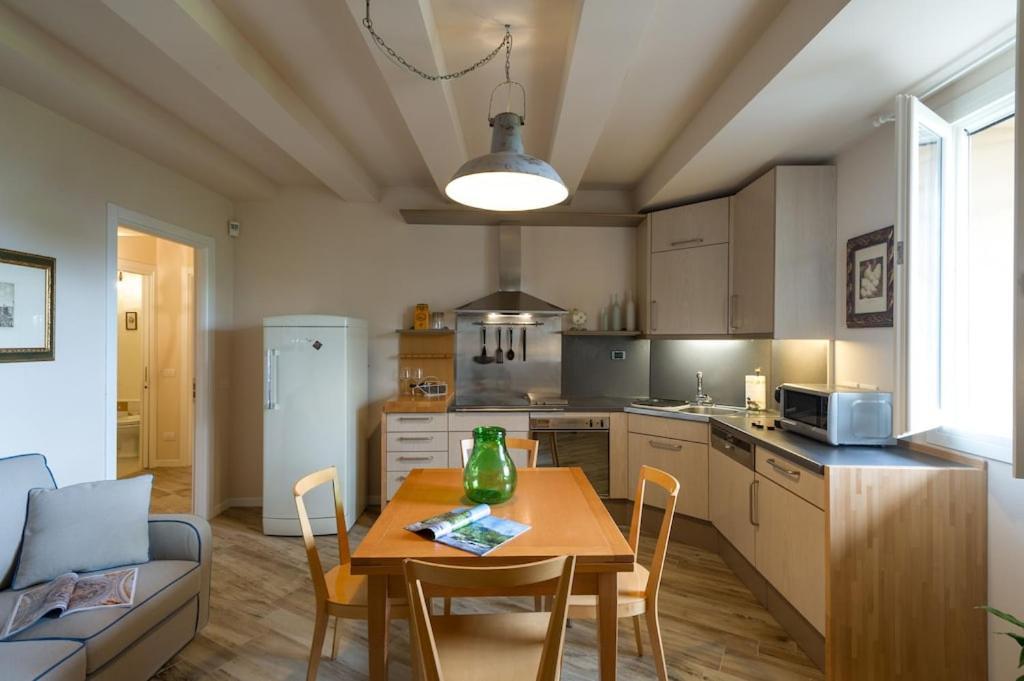 Ferienwohnung La Residenza Dei Piaceri Perduti- Le Volte Lastra a Signa Exterior foto