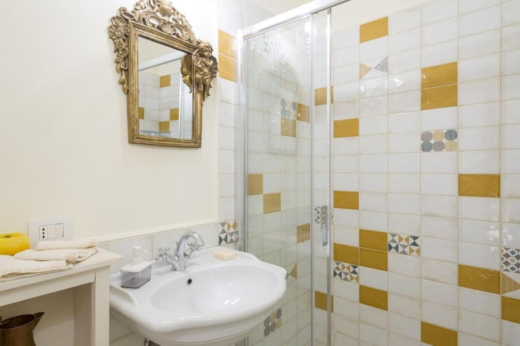 Ferienwohnung La Residenza Dei Piaceri Perduti- Le Volte Lastra a Signa Exterior foto