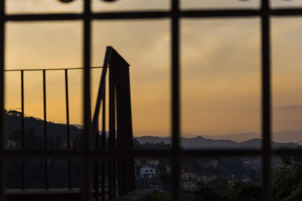 Ferienwohnung La Residenza Dei Piaceri Perduti- Le Volte Lastra a Signa Exterior foto