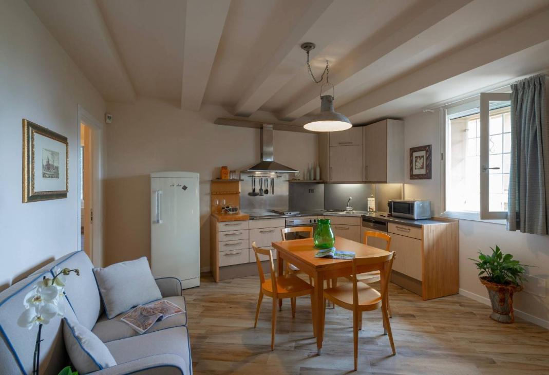 Ferienwohnung La Residenza Dei Piaceri Perduti- Le Volte Lastra a Signa Exterior foto