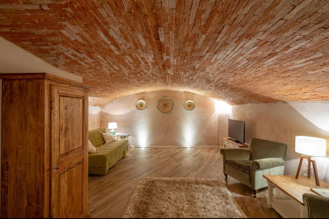 Ferienwohnung La Residenza Dei Piaceri Perduti- Le Volte Lastra a Signa Exterior foto
