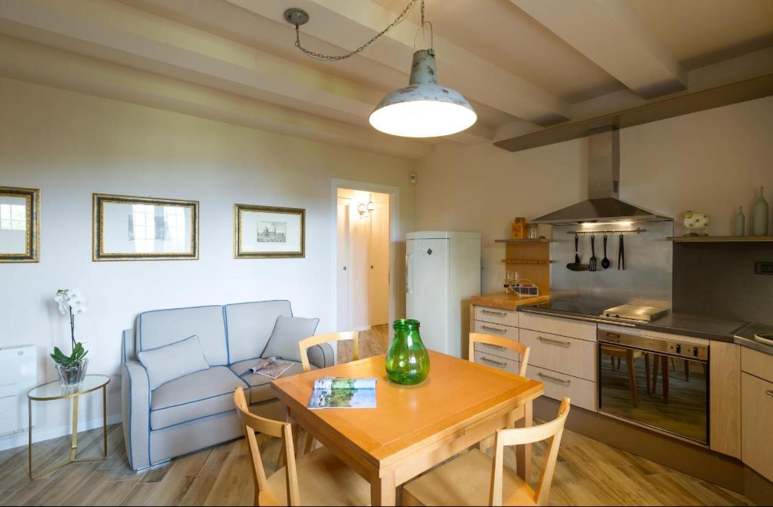 Ferienwohnung La Residenza Dei Piaceri Perduti- Le Volte Lastra a Signa Exterior foto